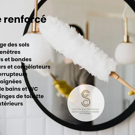 Le Major Centre Apartment *