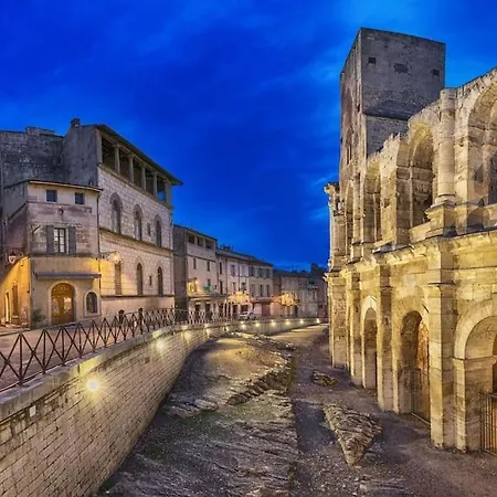 Le Major Centre Apartment Arles